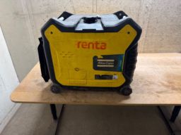 Generator Atlas Copco 