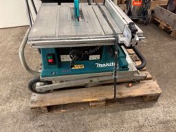 Bordcirkelsåg Makita