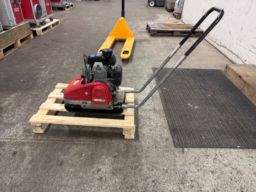 Vibroplatta swepac F50 