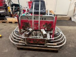 Betongglättare  Swepac TR 2000-HRM