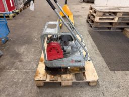Vibroplatta Swepac F70A