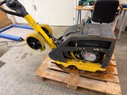 Vibroplatta Bomag 