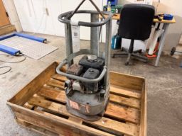 Vibroplatta Swepac FB85