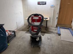 Stoftavskiljare Pullman Ermator