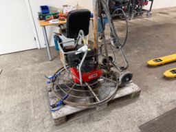Betongglättare Swepac TR950