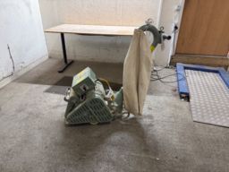 Golvslip  Lägler