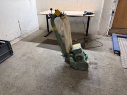 Golvslip Lägler