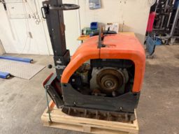 Vibroplatta Husqvarna LG 504