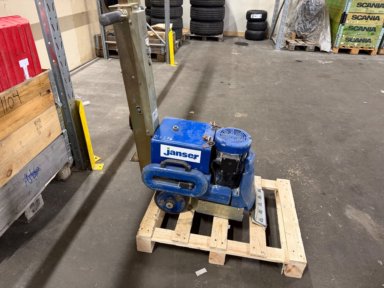 Multistripper Janser Strato Mobil II