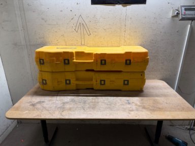 2 Rotationslaserpaket