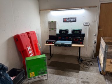 16 Handverktyg
