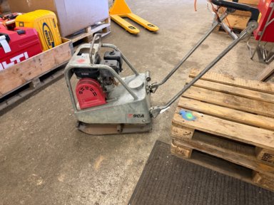 Vibroplatta Swepac  F90A
