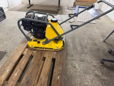 Vibroplatta Wacker Neuson 