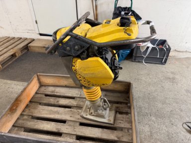 Vibrostamp Bomag BT60