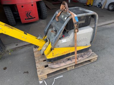 Vibroplatta Wacker Neuson 