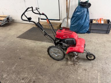 Jordfräs Honda 