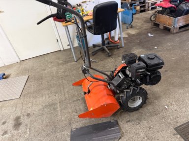 Jordfräs Husqvarna 