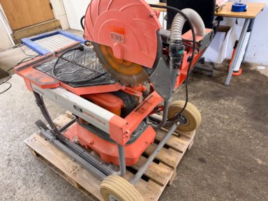 Bänksåg Husqvarna 