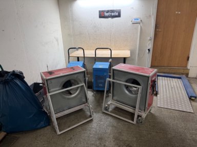2 Luftavfuktare/2 Luftrenare