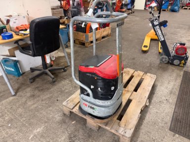 Vibroplatta Swepac 