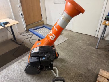 Kompostkvarn Stihl