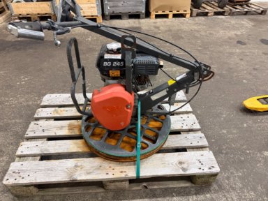 Betongglättare Husqvarna 