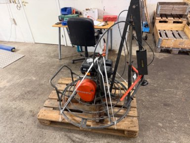 Betongglättare Husqvarna 