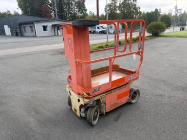 Pelarlift JLG 1230ES