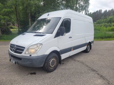 Skåpbil MERCEDES-BENZ  Sprinter 315 CDI 
