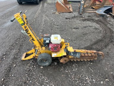 Kedjegrävare Vermeer RT 60           Nr: A0008613