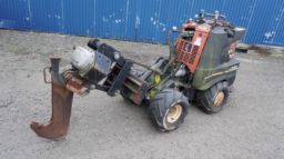 Ditch Witch Zhan R300    5 redskap              Nr:A0008601