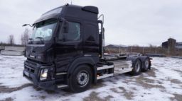 Lastväxlare Volvo FMX 460  låga km