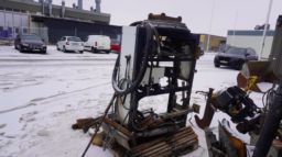 Borrutrustning Exterminator Cofamast S40 grind