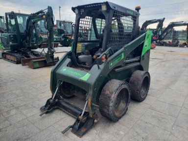Cat 226B Skid steer læssemaskine