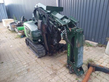 Husqvarna DXR 310 Elektrisk nedbrydnings robot