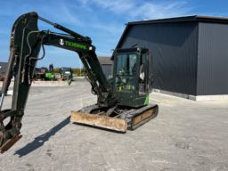 Hitachi ZX48U-3 Gravemaskine / Excavator