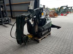 Nedbrydningsrobot Husqvarna DXR140 / Demolition Robot