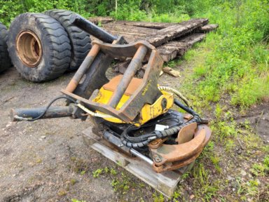 Tiltrotator Engcon  EC30 med S80 Fäste 