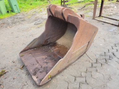 Grävskopa B27 fäste 
