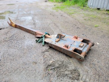 Kranbom B30 fäste  WLT