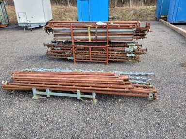 Byggställning Haki 