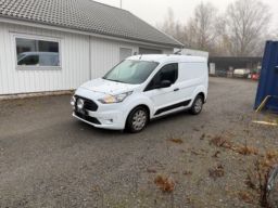 Bil Ford Transit Connect