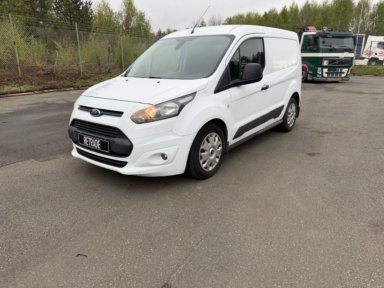 Ford  Transit Connect 