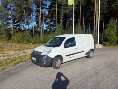 Skåpbil Renault Kangoo