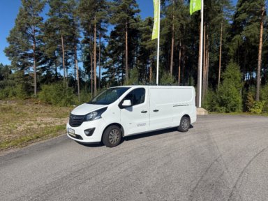 Skåpbil OPEL Vivaro-B