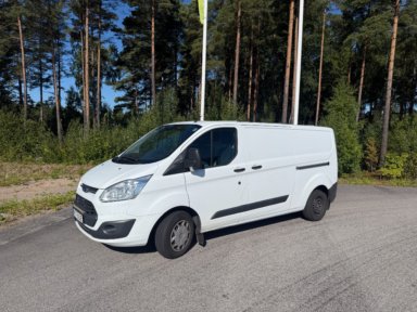 Skåpbil FORD Transit Custom
