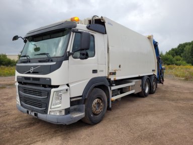 Sopbil Volvo FM 330 6x2*4  1-fack -Euro 6