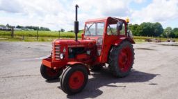 Traktor Bolinder-Munktell Boxer 350