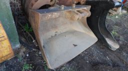 Planeringskopa B20