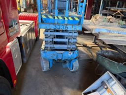 Saxlift Genie GS2632